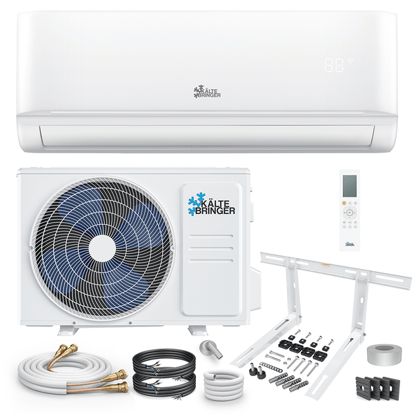 Kältebringer Split Klimaanlage Quick Connect 12000 BTU