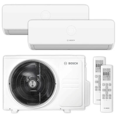Bosch Cool 5000 Mobile Klimaanlage 12000 BTU Leise Made In Germany Für Räume Bis 35 M2
